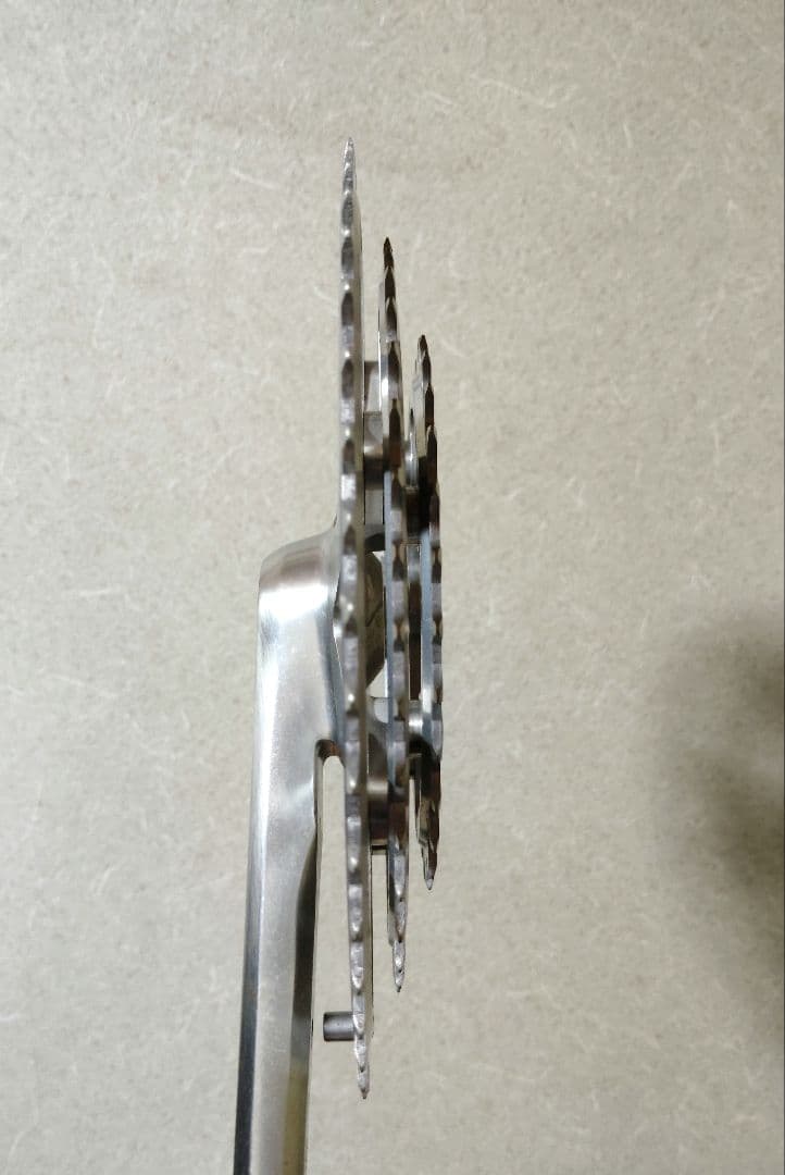 稀少新品 シマノ600EX BIOPACE モデルFC-6207 3段