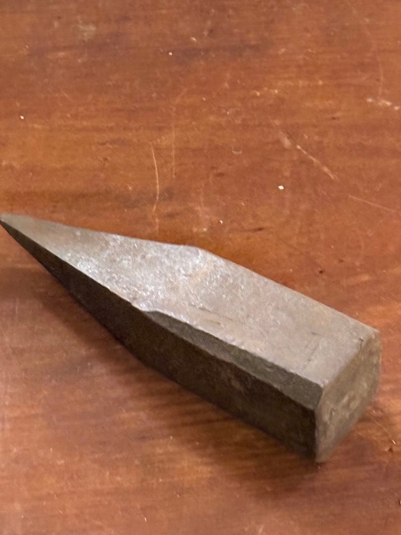 大正時代からの歯医者さん宅〜フラスコプレスと思われる器具