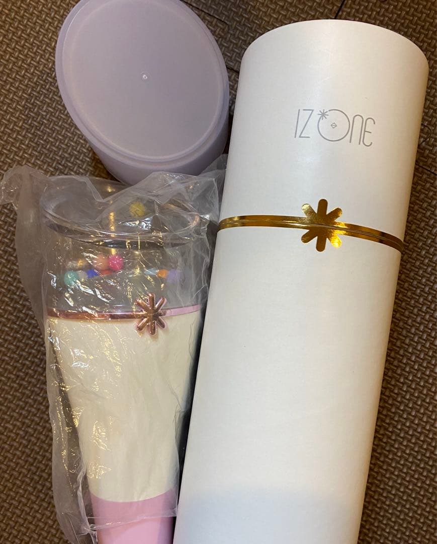 IZ*ONE ペンライト 宮脇咲良 SAKURA