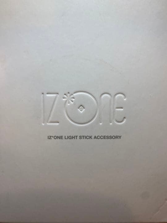 IZ*ONE ペンライト 宮脇咲良 SAKURA