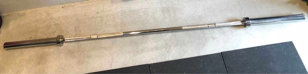 アイロテック　オリンピックシャフト