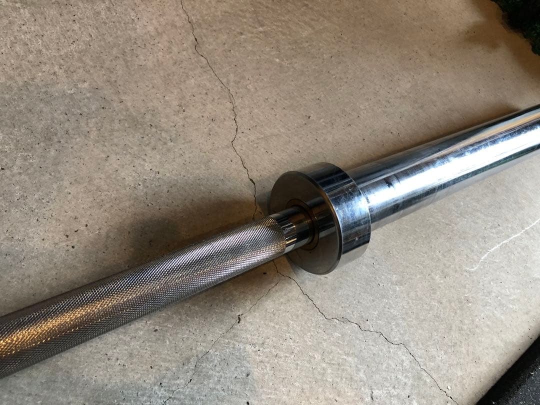 アイロテック　オリンピックシャフト