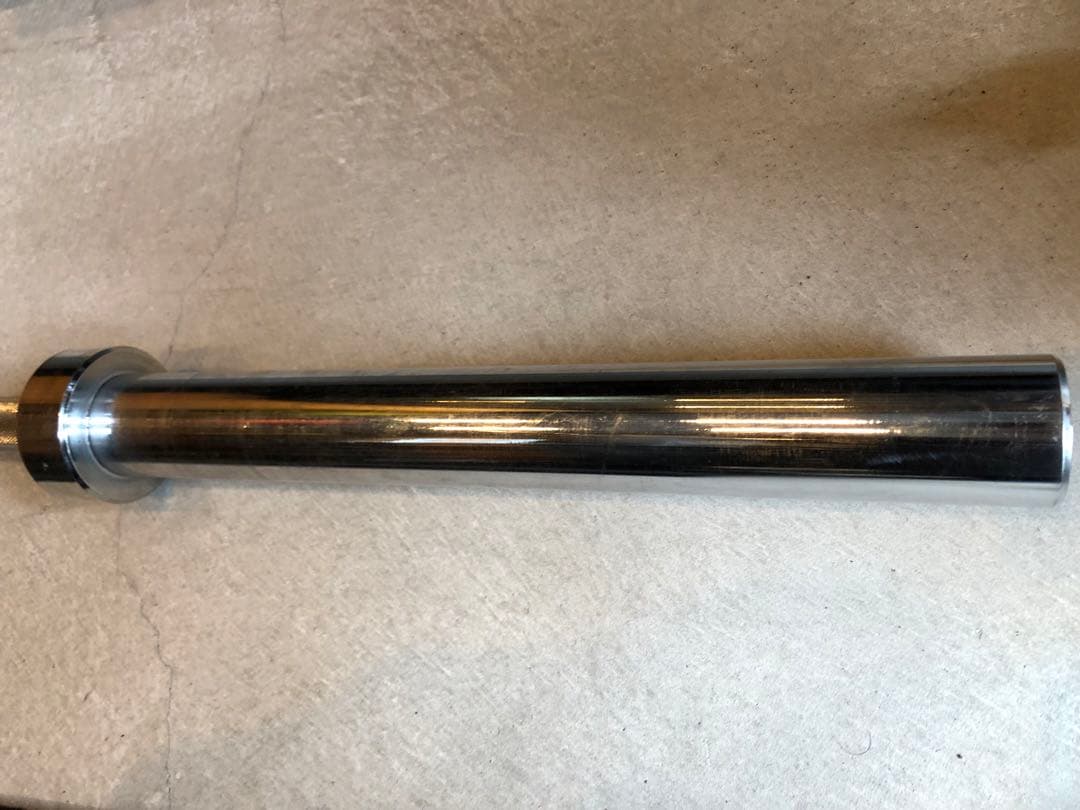 アイロテック　オリンピックシャフト