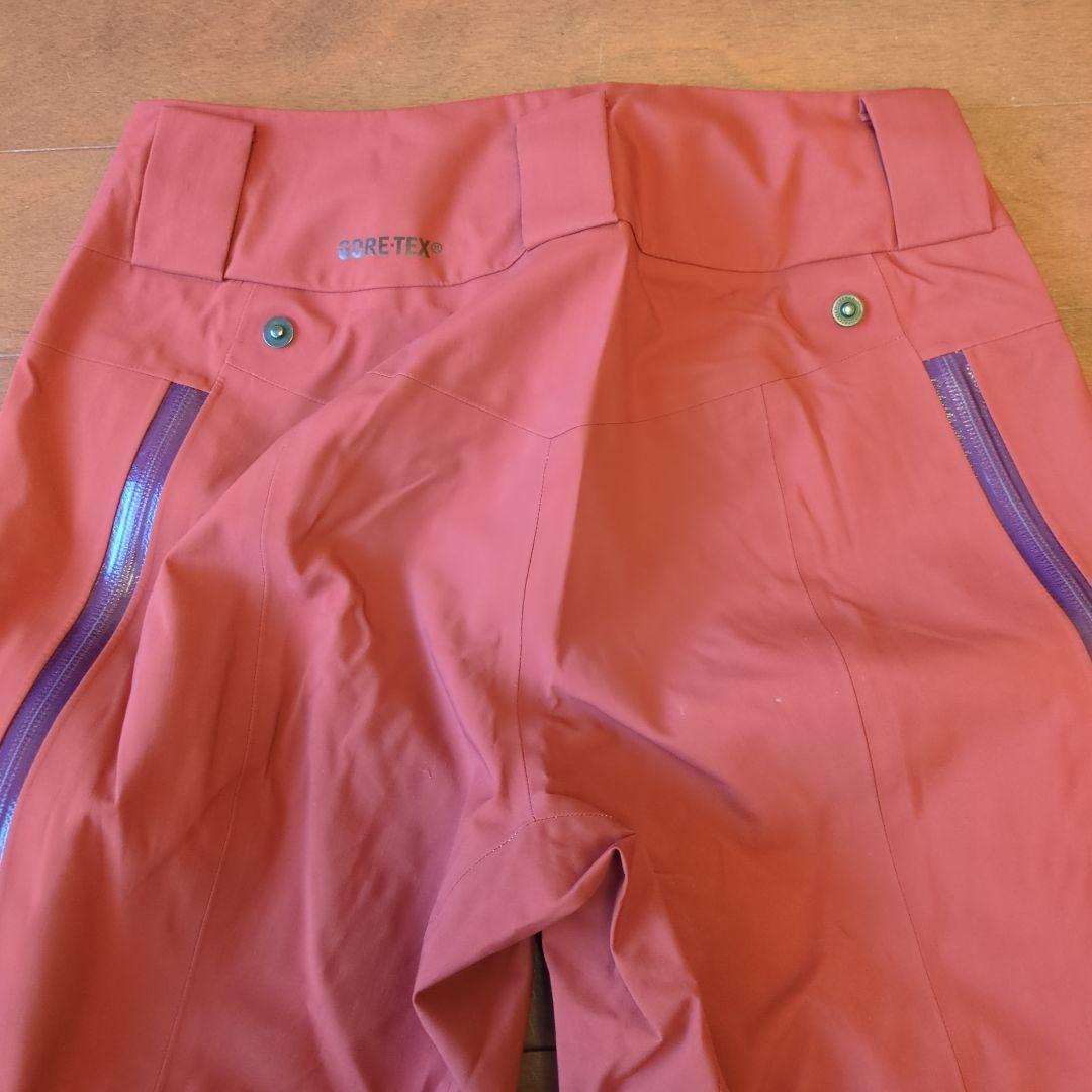 アークテリクス　スキーパンツ　ウィメンズXS バードエイド（期限切れ）あり