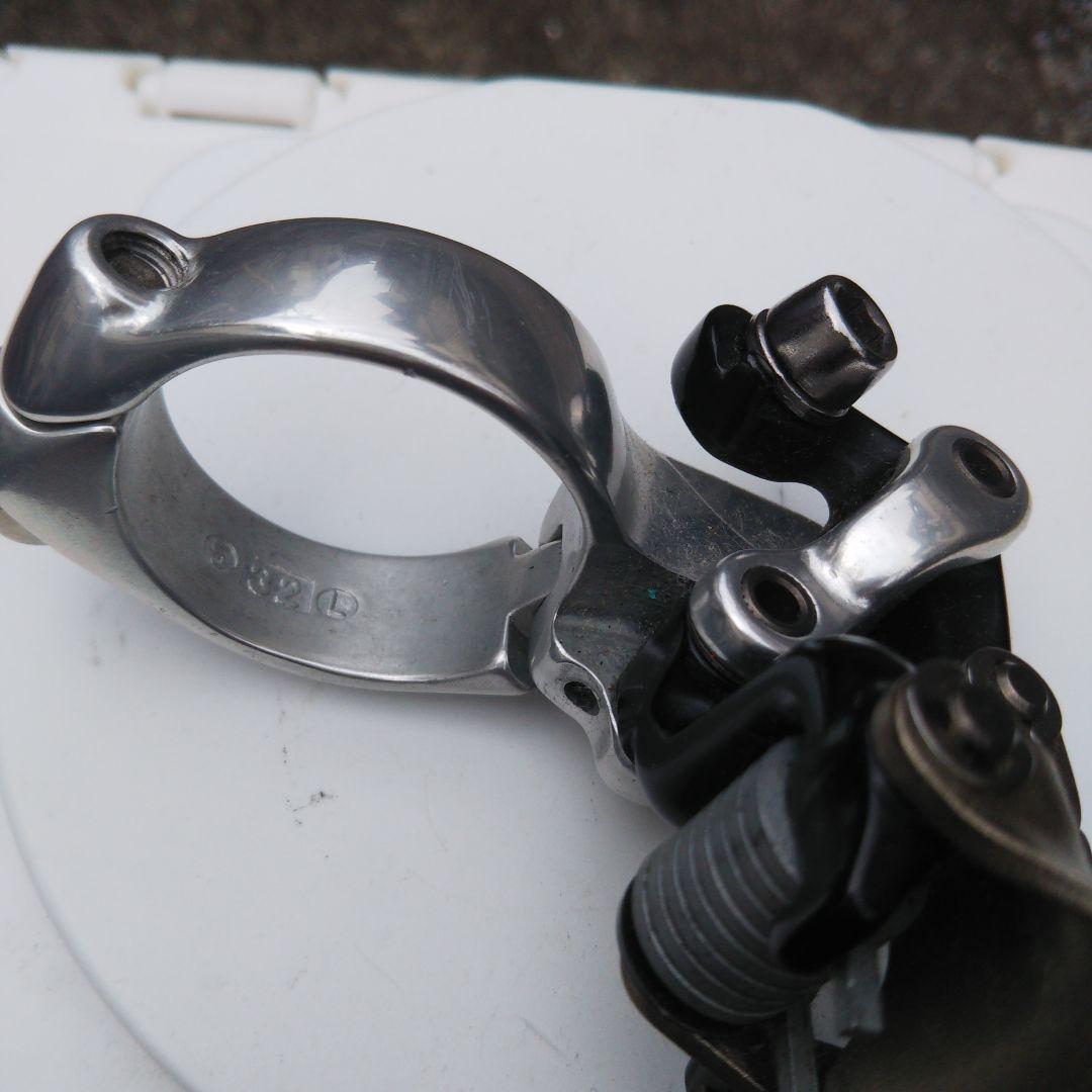 カンパニョーロ コーラス11s フロント ディレイラー 32径バンド式