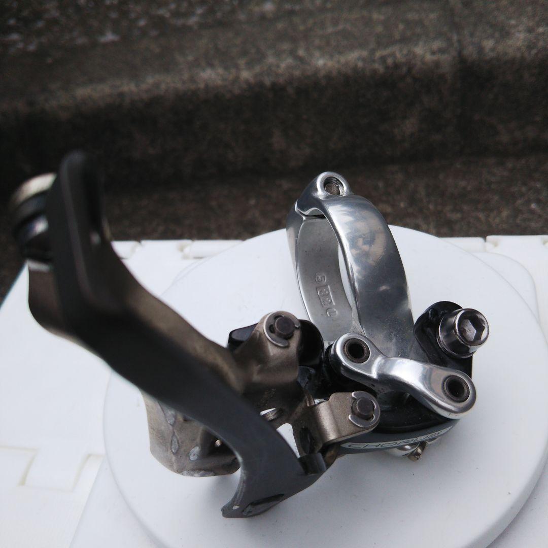 カンパニョーロ コーラス11s フロント ディレイラー 32径バンド式