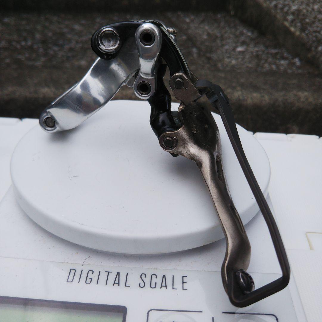 カンパニョーロ コーラス11s フロント ディレイラー 32径バンド式