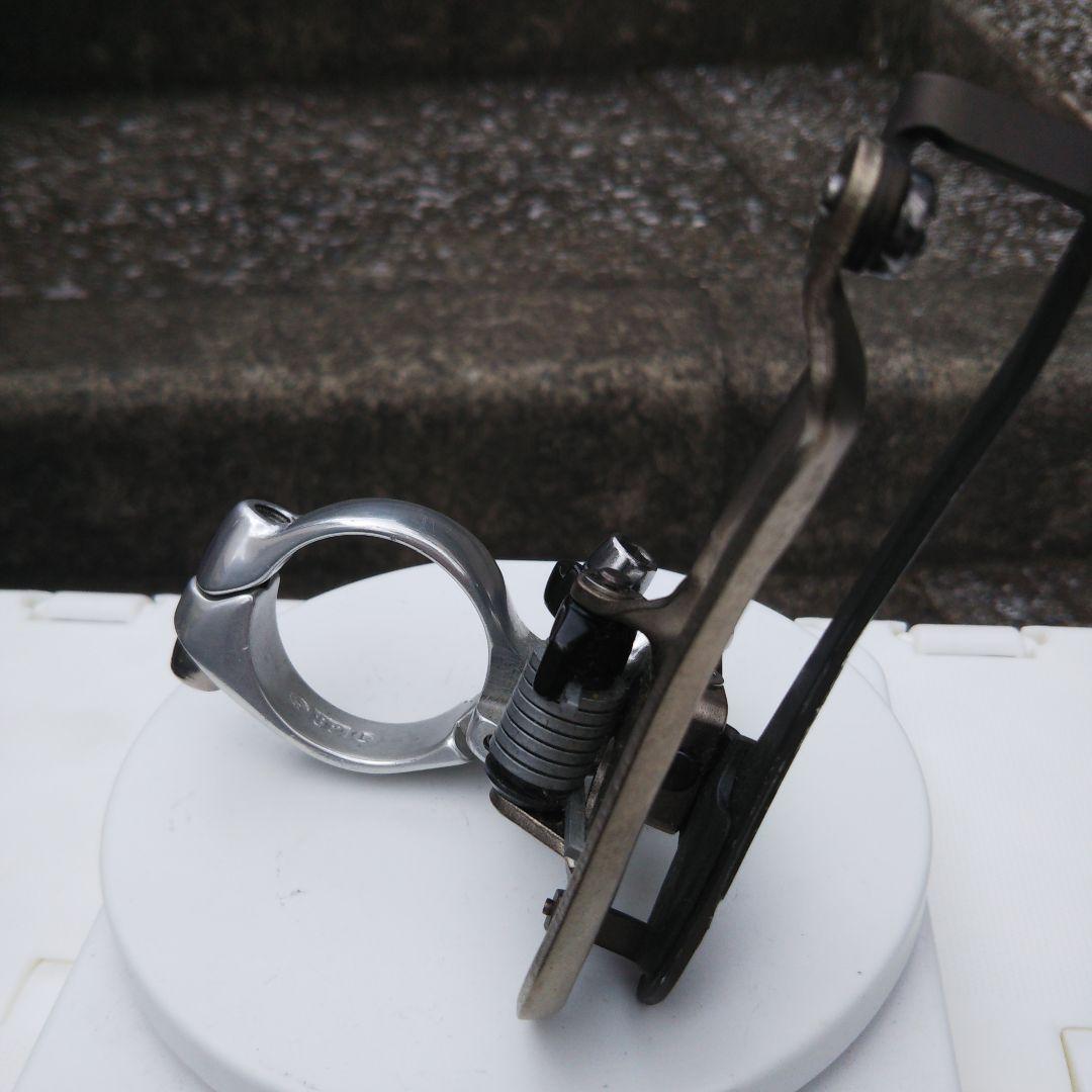 カンパニョーロ コーラス11s フロント ディレイラー 32径バンド式