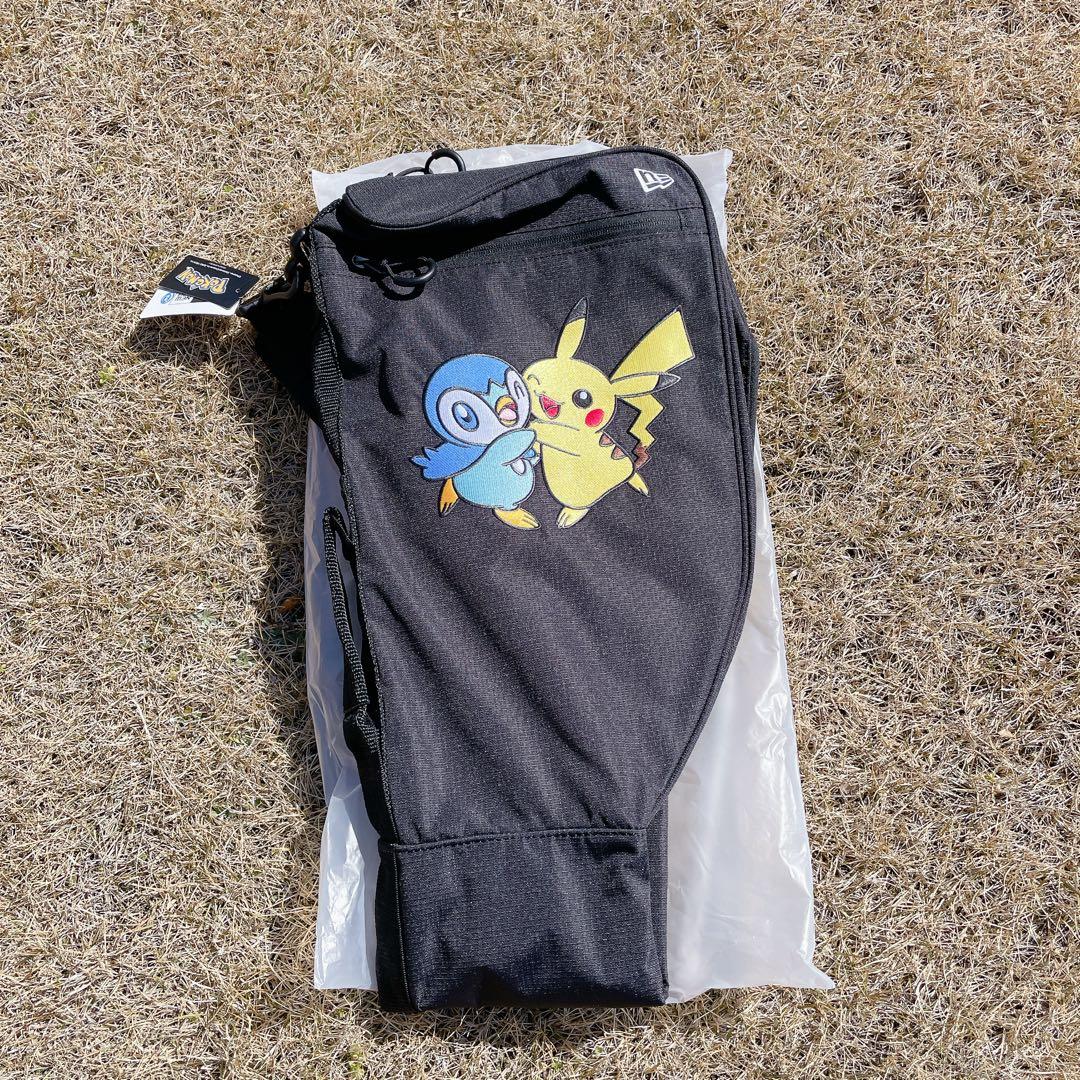 【ゴルフ】レンジケース Pokémonポケモン ポッチャマ ピカチュウ ③
