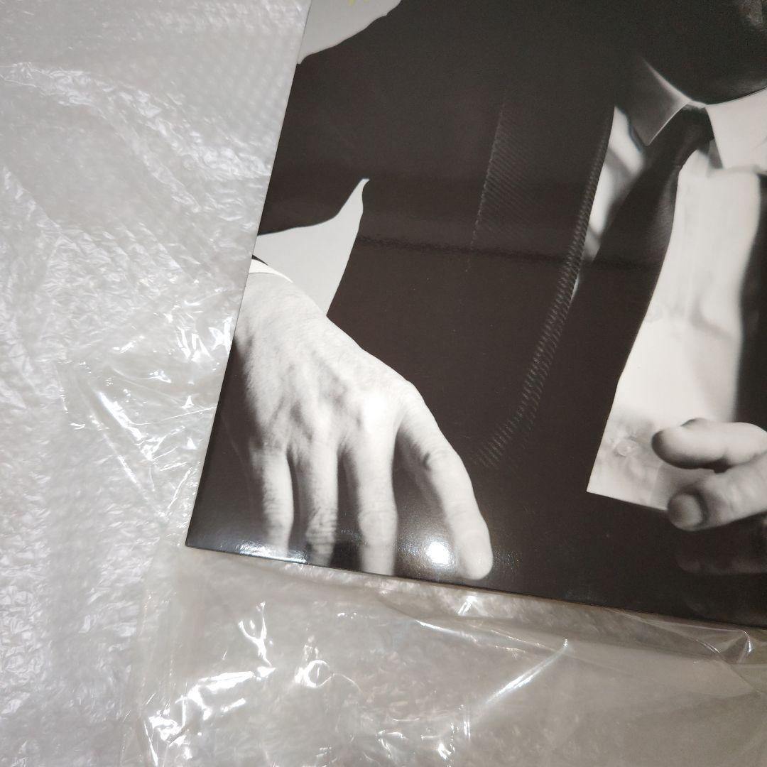 矢沢永吉　木製パネル　ウッドパネル　60cm