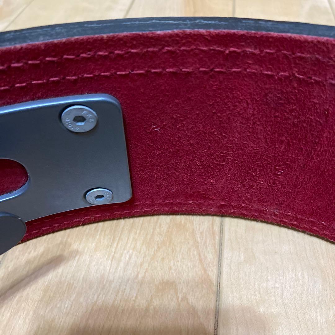 美品⭐︎早いもの勝ち‼︎ SBD トレーニング・パワーベルト 10mm Ｓサイズ