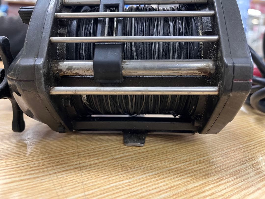 RYOBI リョービ　HI-POWER 剛技　電動リール