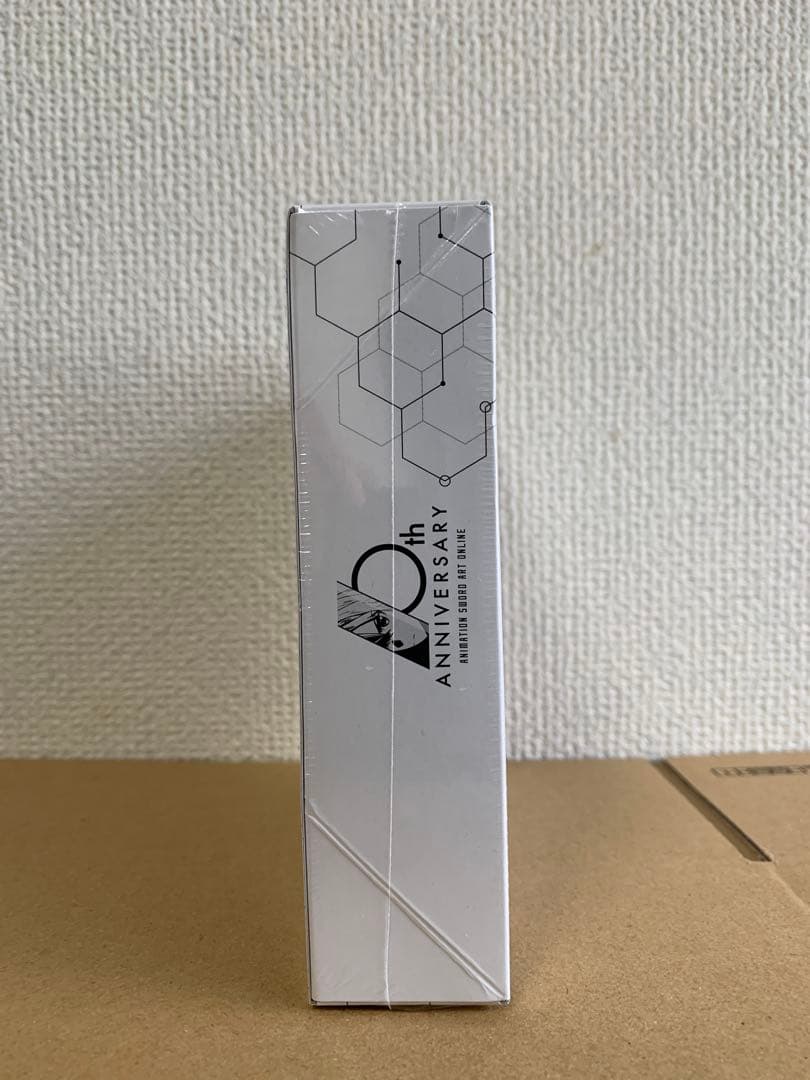 【初版・シュリンク付き】SAO 10th Anniversary 未開封BOX