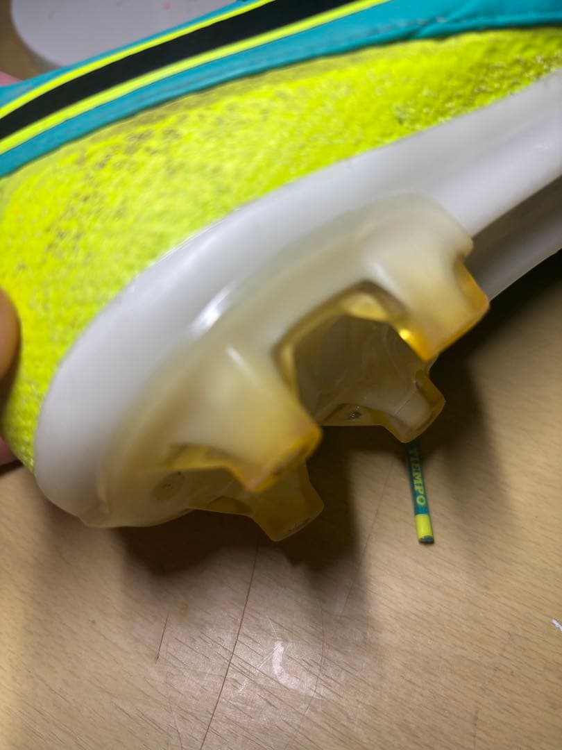 ナイキティエンポレジェンド6特注