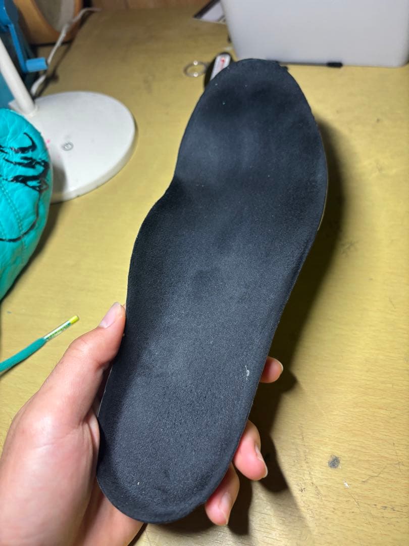 ナイキティエンポレジェンド6特注