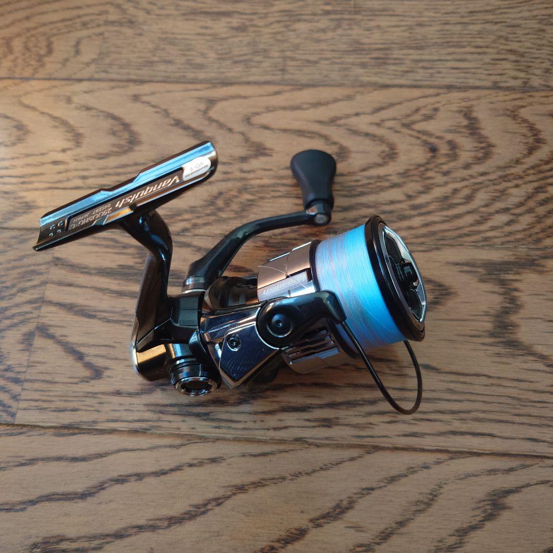 シマノ[23‘ヴァンキッシュ2500SHG ]