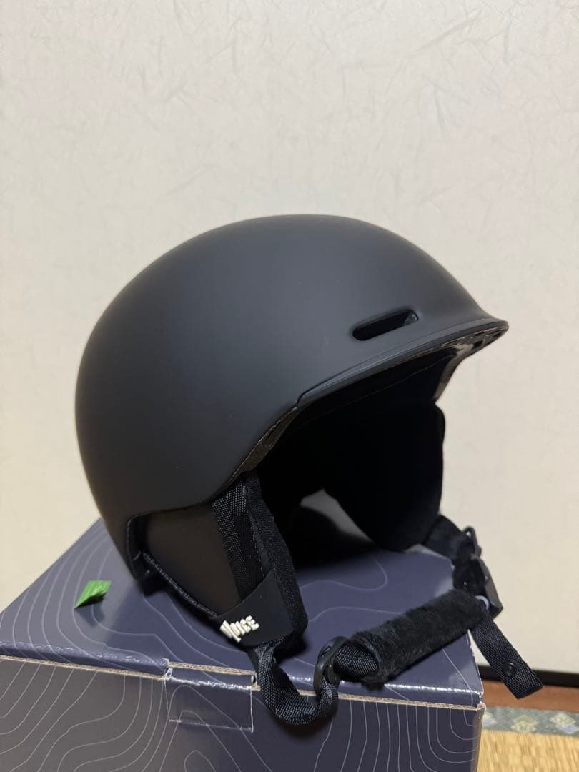 DICE D6 ヘルメット