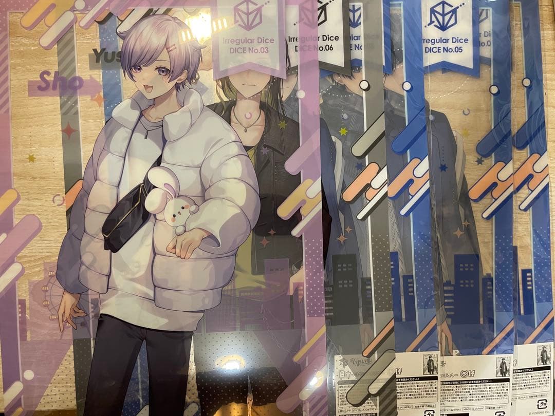 いれいす グッズ まとめ売り【バラ売り可】　缶バッジ　チェキ　など