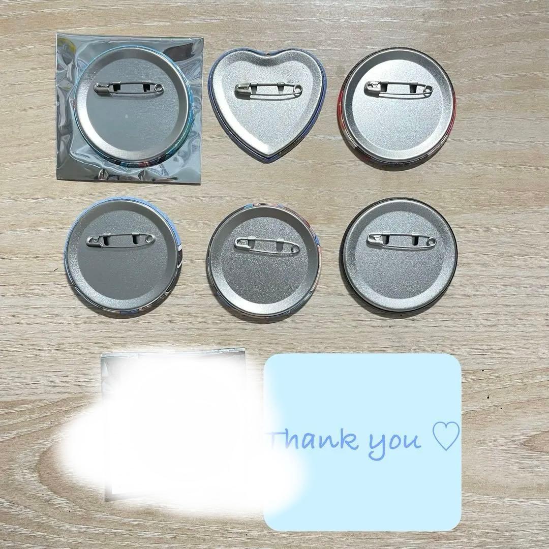 いれいす グッズ まとめ売り【バラ売り可】　缶バッジ　チェキ　など