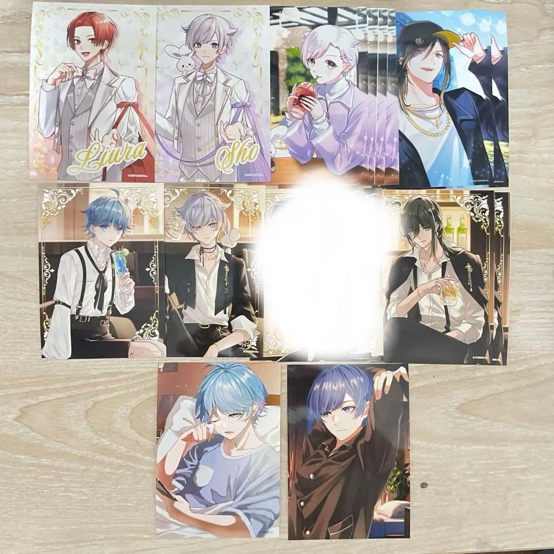 いれいす グッズ まとめ売り【バラ売り可】　缶バッジ　チェキ　など