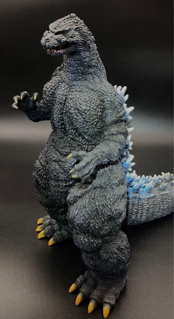 東宝30cmシリーズ 　ゴジラ1991 網走激闘！熱線放射ver.