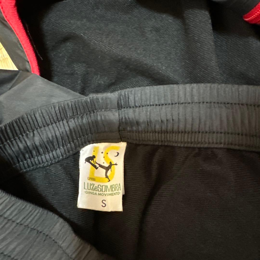 LUZeSOMBRA ウィンドブレーカー上下セット