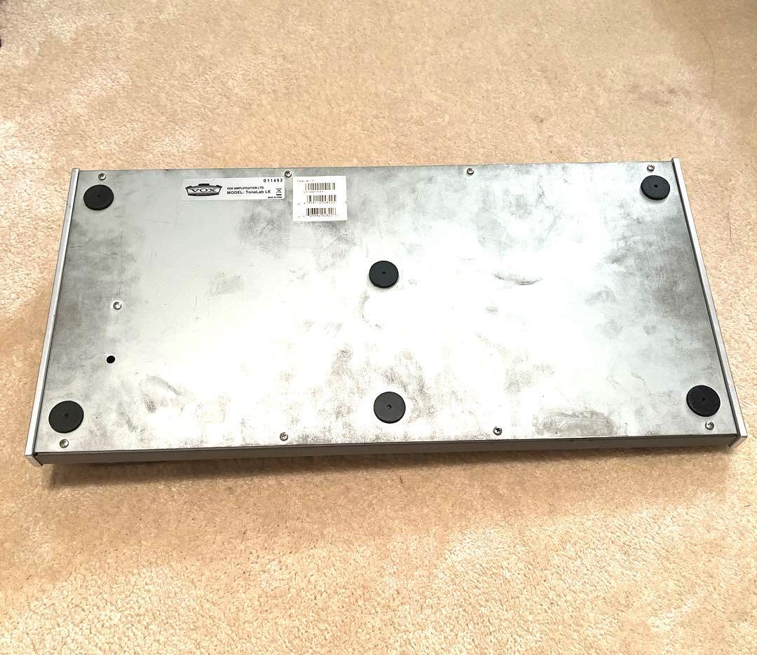 VOX ToneLab LE マルチエフェクター 真空管搭載 ACアダプター付