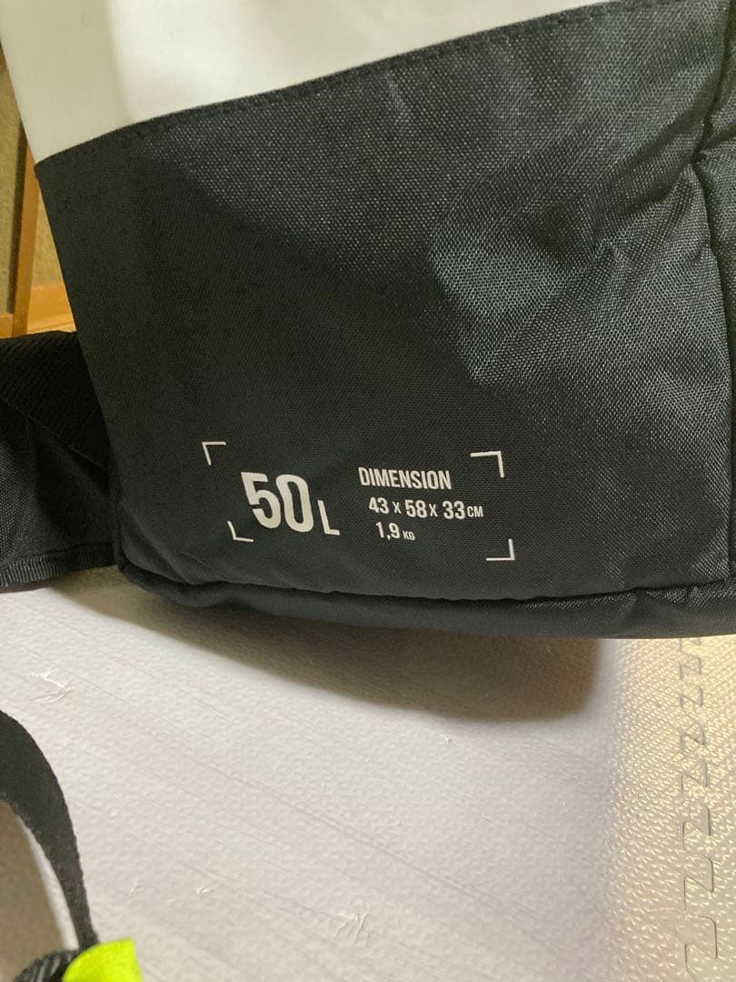 HEAD スキー用バックパック 50L