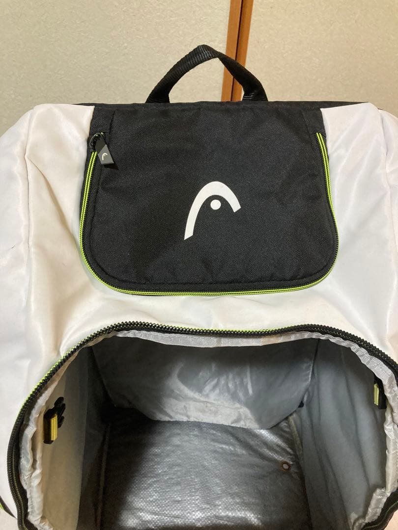 HEAD スキー用バックパック 50L