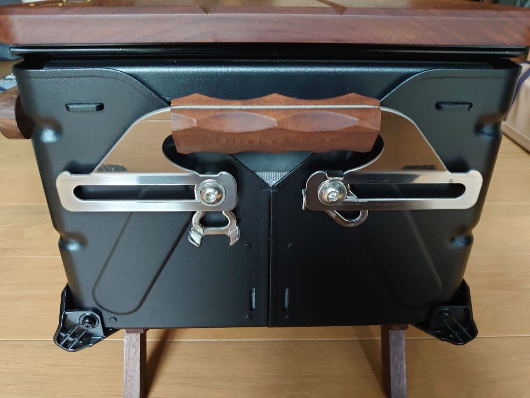 シェルコン25 ウォンキーキャンプ カスタム 雪峰祭