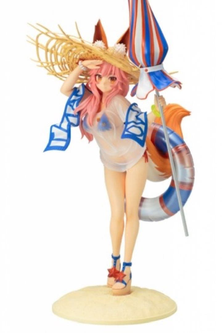 Fate/Grand Order ランサー/玉藻の前 1/7 完成品フィギュア