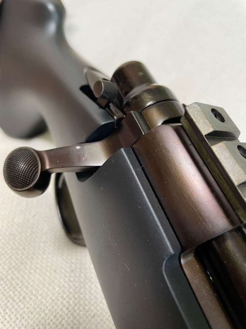 タナカ　M700 ミッドナイトゴールド