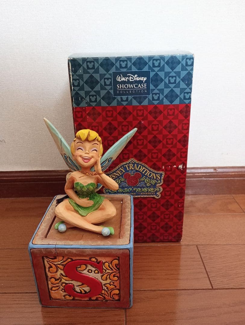 ティンカーベルショーケースコレクション “A Big Laugh”ディズニー
