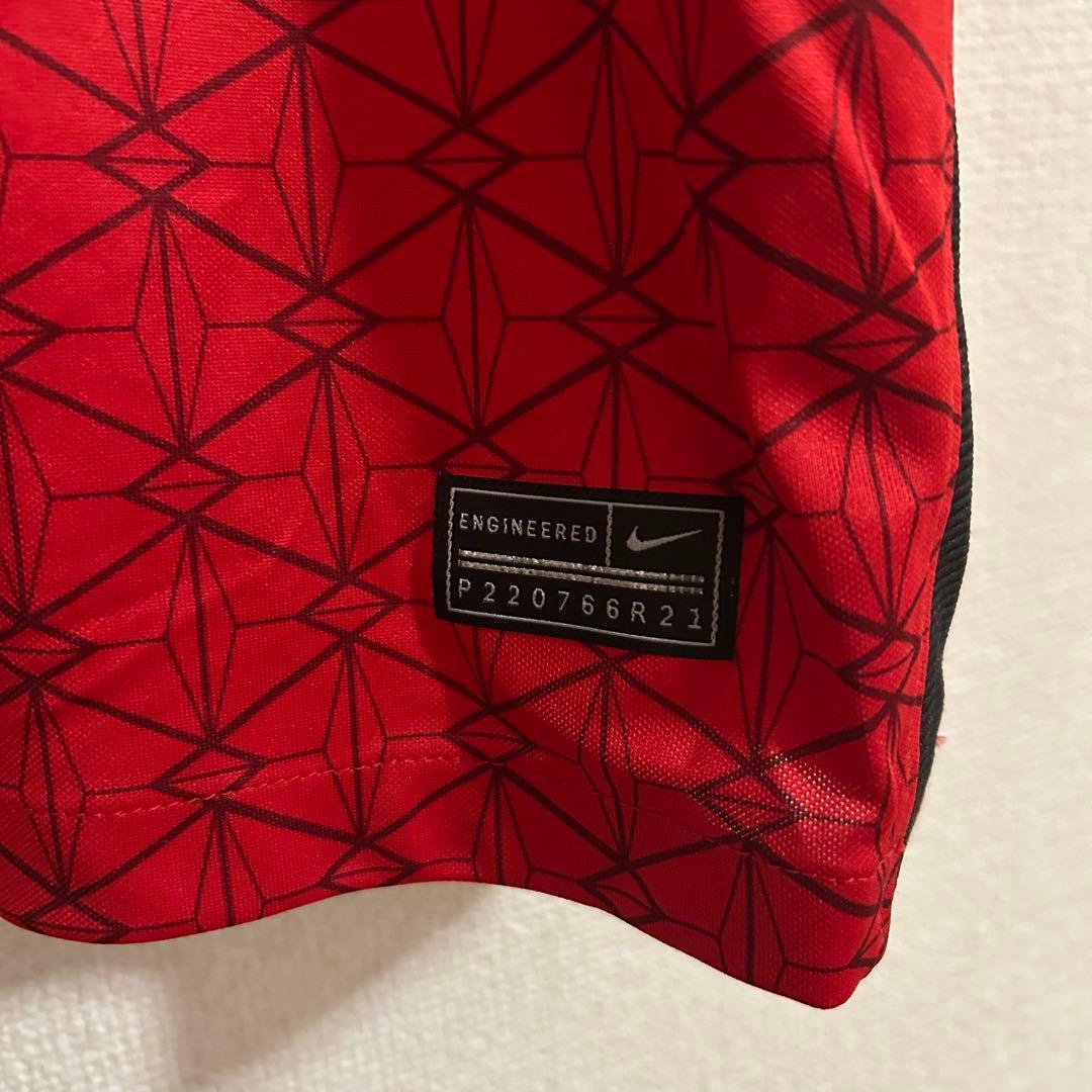 浦和レッズ 2021 ユニフォーム 西大伍 3XL 美中古