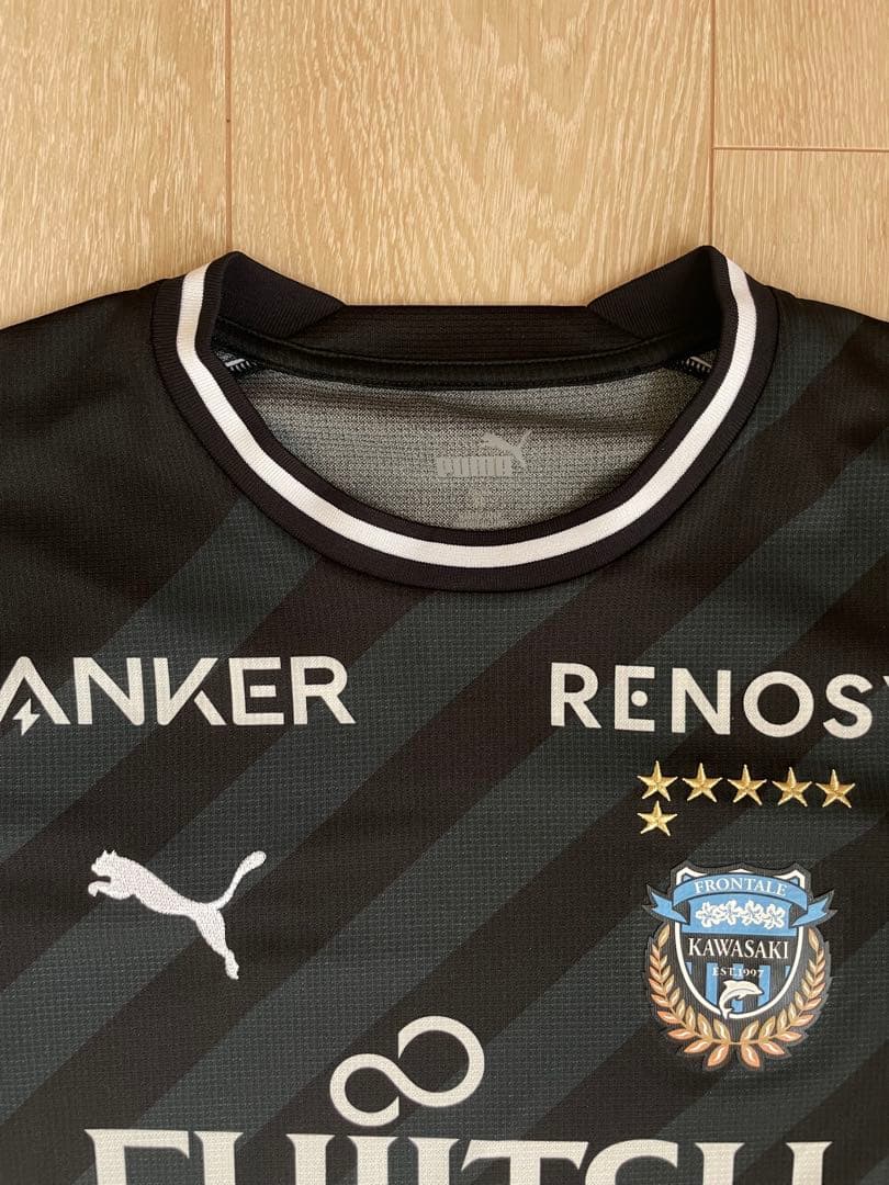 川崎フロンターレ 2023リミテッド　XL