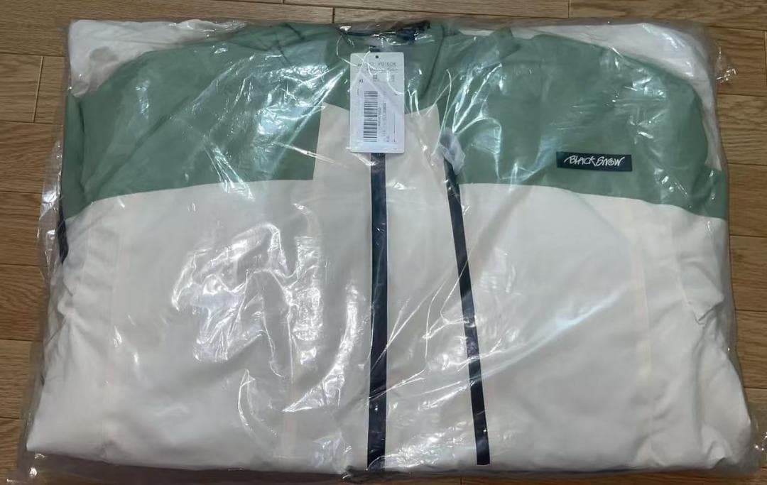 彡新品彡スノーボードウェア 上下セット BLACK ジャケット XL