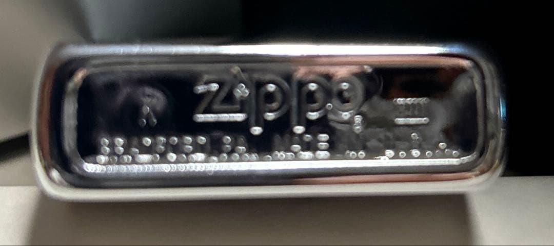 希少 Softballet ソフトバレエ ZIPPO 未使用品