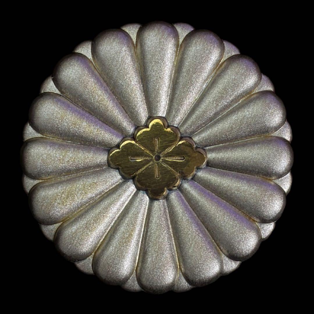 伊勢神宮　遷宮記念　昭和四十八年十月　銀メダル　純銀