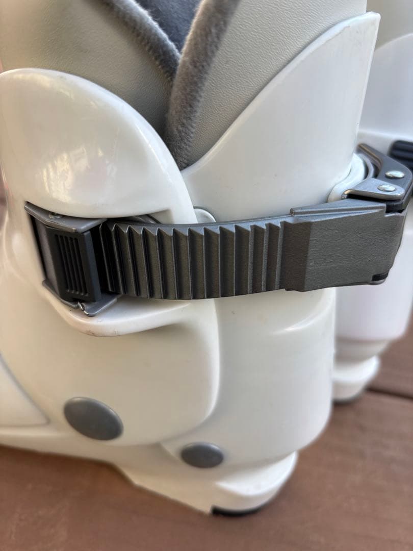 elan エラン ジュニアスキー130cm 4点セット ブーツ23cmポール付き