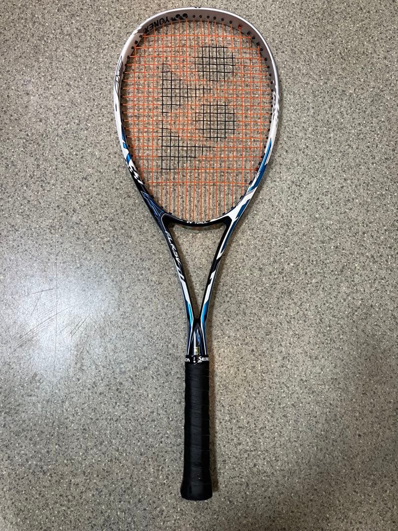 ヨネックス　エフレーザー5V（中古ラケット）