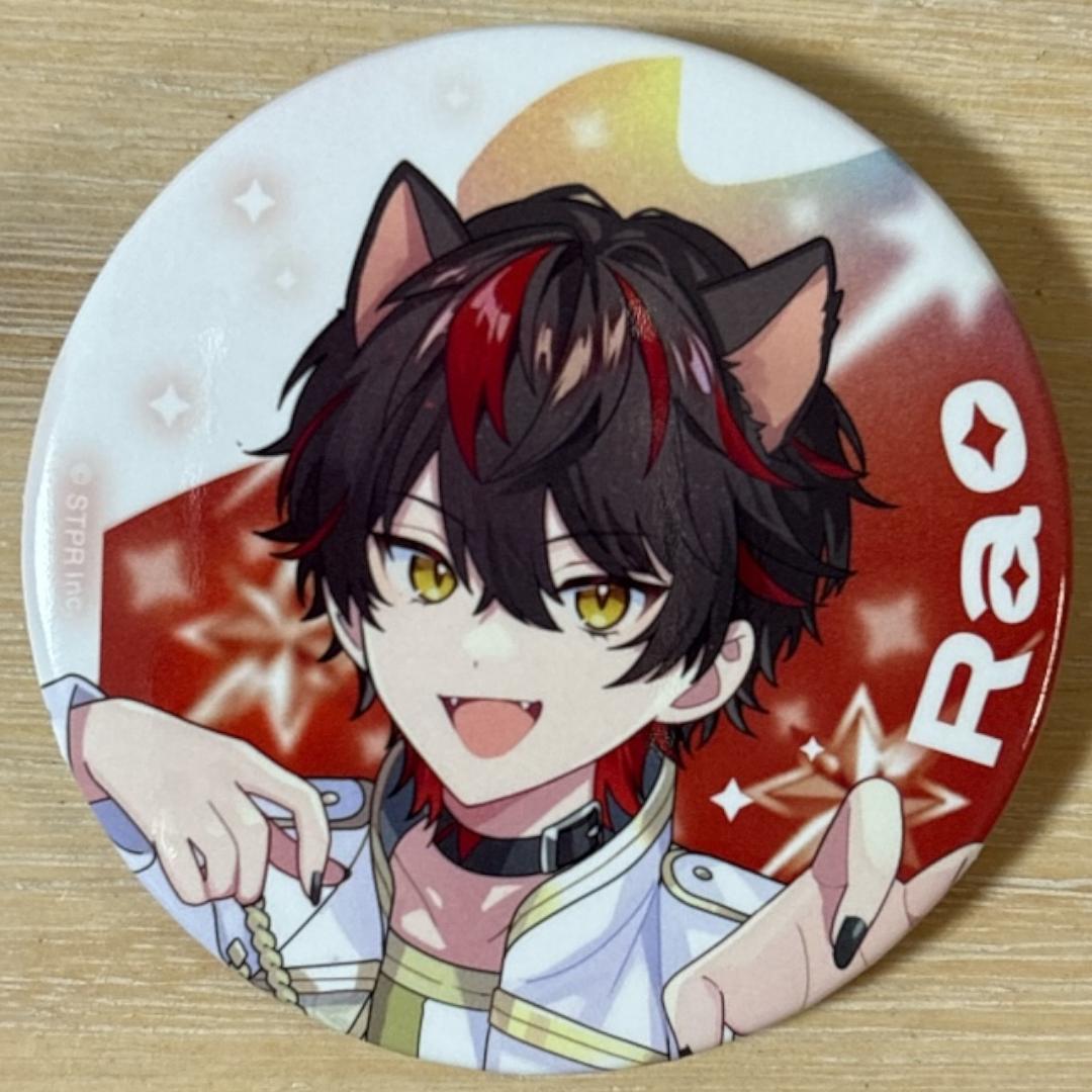 らお すとふぇす 2026 等身 すにすて 缶バッジ 10点