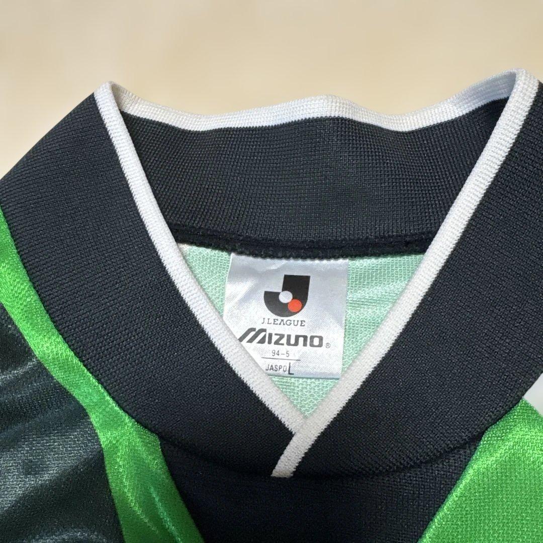読売ヴェルディ 川崎 ユニフォーム Lサイズ　レトロユニフォーム