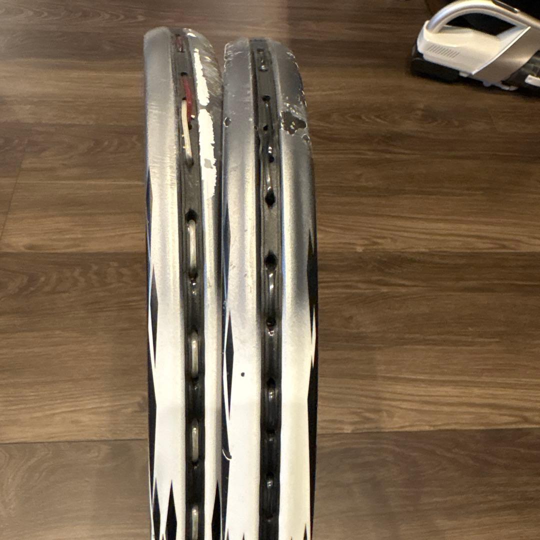 ヨネックス　エフレーザー9s 2本セット