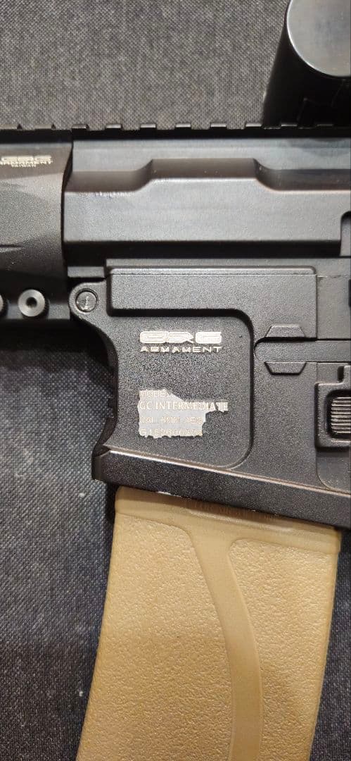 東京マルイ　電動ガン　M4　G&G