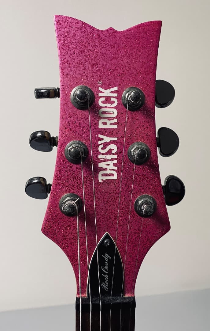 ギター DAISY ROCK ROCK CANDY CLASSIC