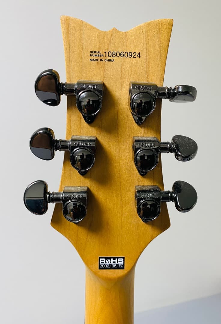 ギター DAISY ROCK ROCK CANDY CLASSIC