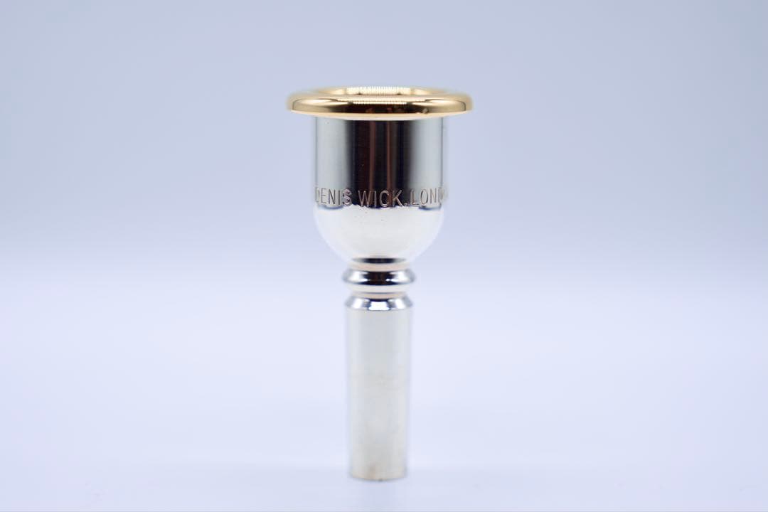 Denis Wick Heritage 6BLトロンボーンマウスピース