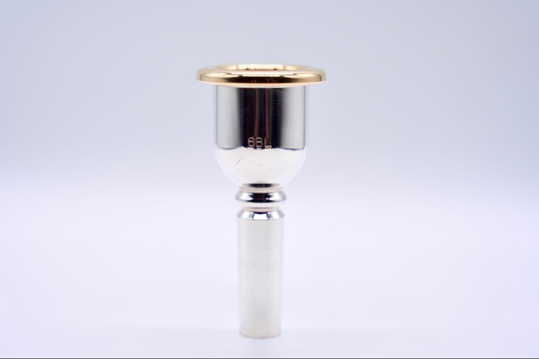 Denis Wick Heritage 6BLトロンボーンマウスピース