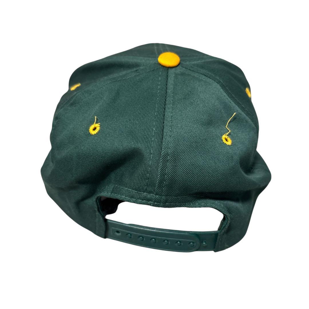 キャップ 90s NFL Green Bay Packers NEW ERA CAP