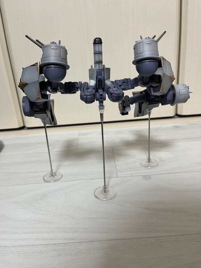 アズールレーン ダイドー 重装版 フィギュア